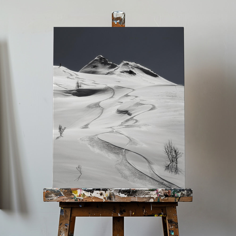 freeride | Lærredsbilleder