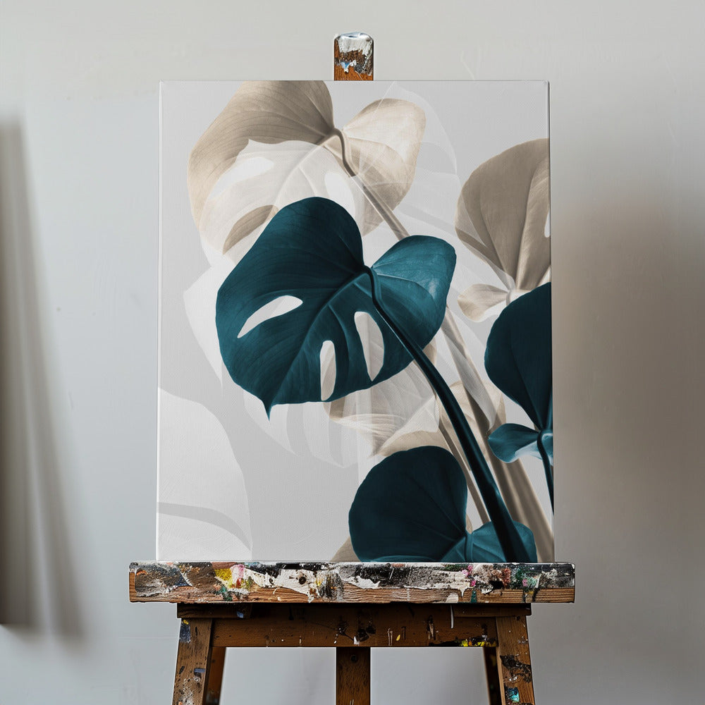 Monstera Creative 10 | Canvastaulut