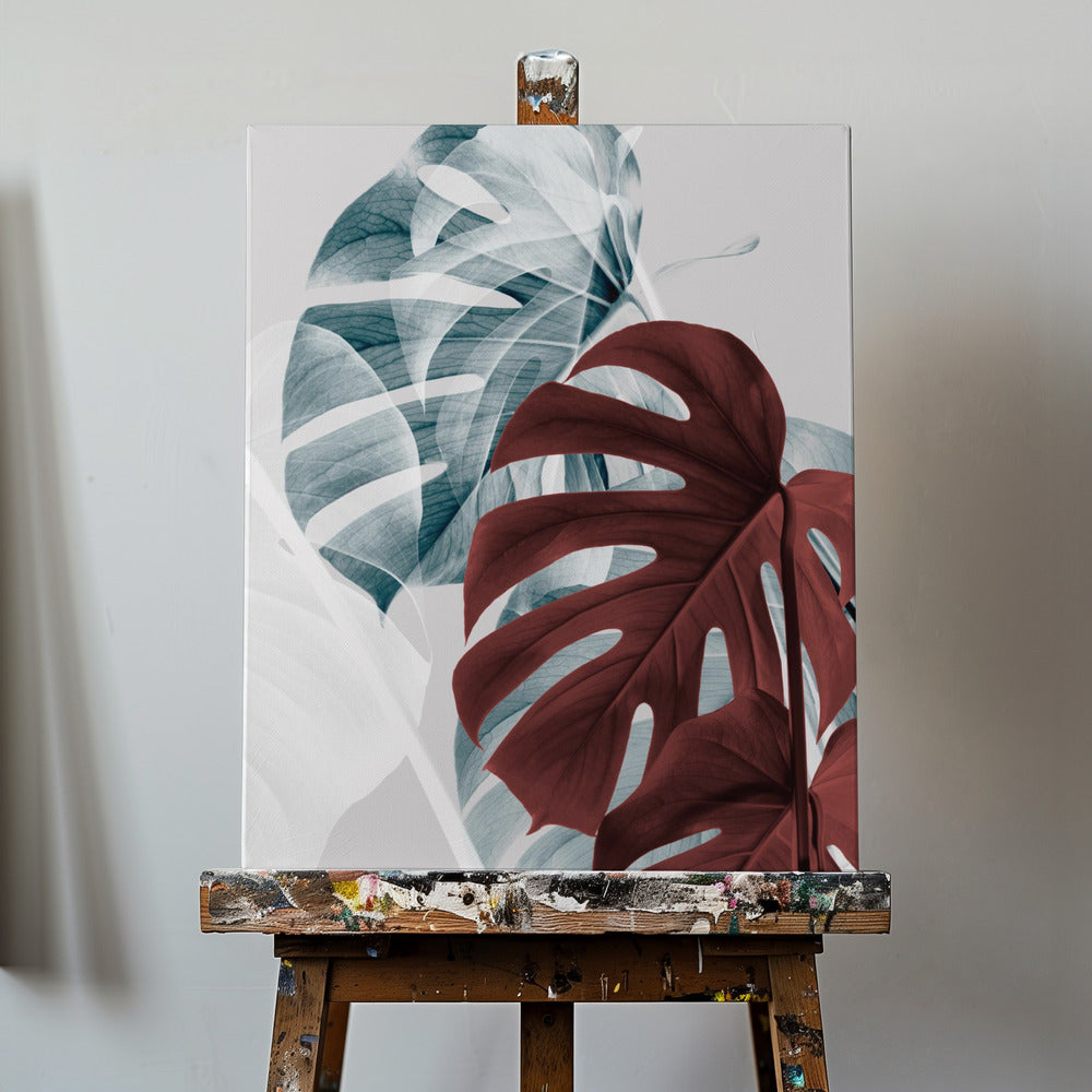 Monstera Creativo 18 | Stampe su Tela