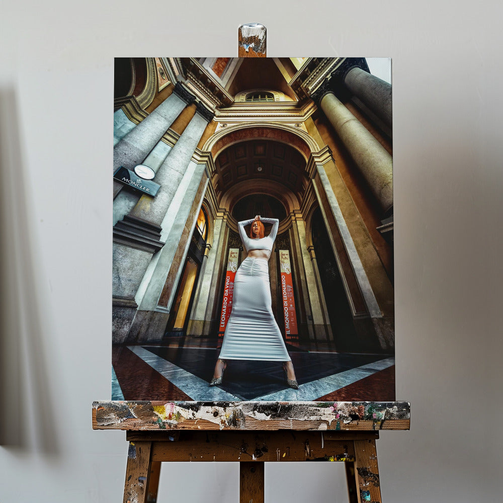 Da Vinci Code | Canvas