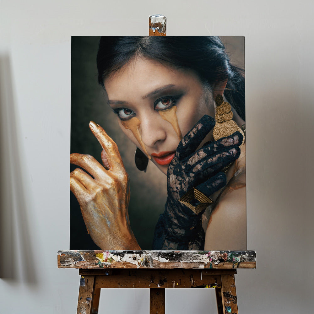 Guldhand | Canvas
