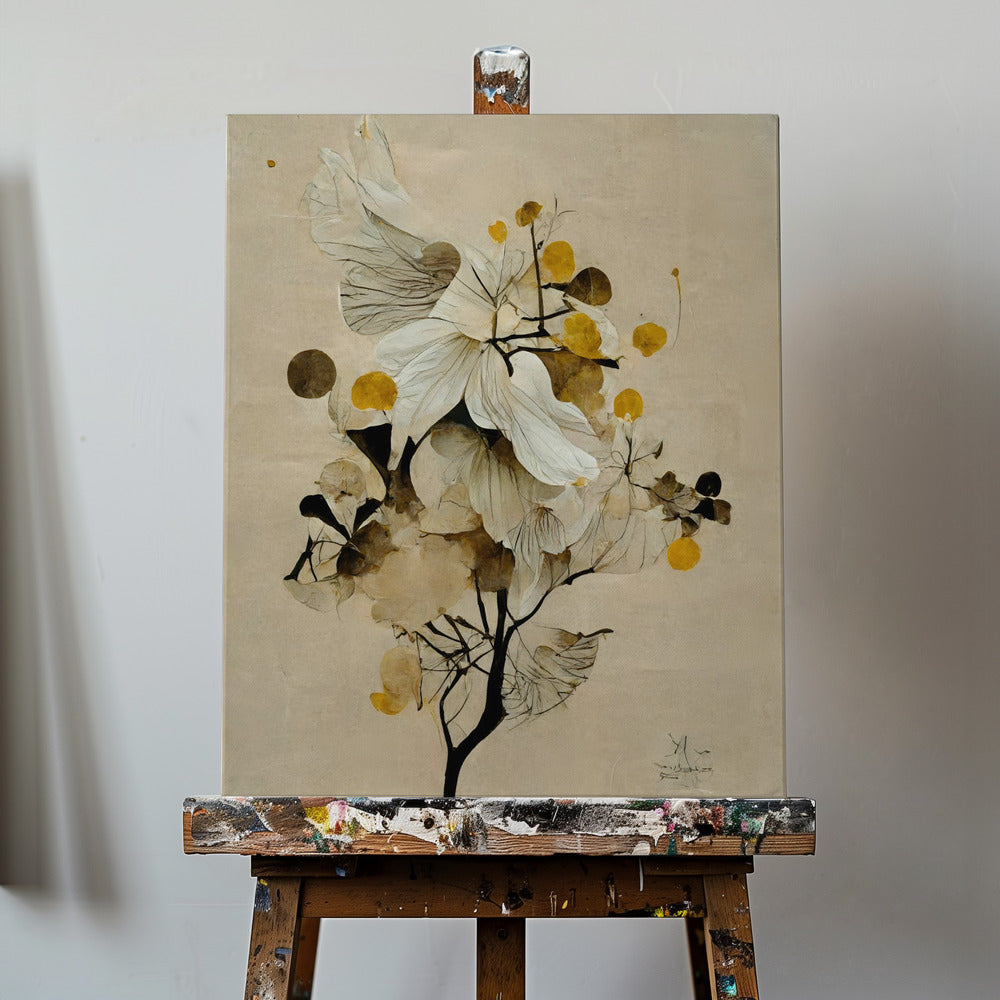 Gyllene frö | Canvas