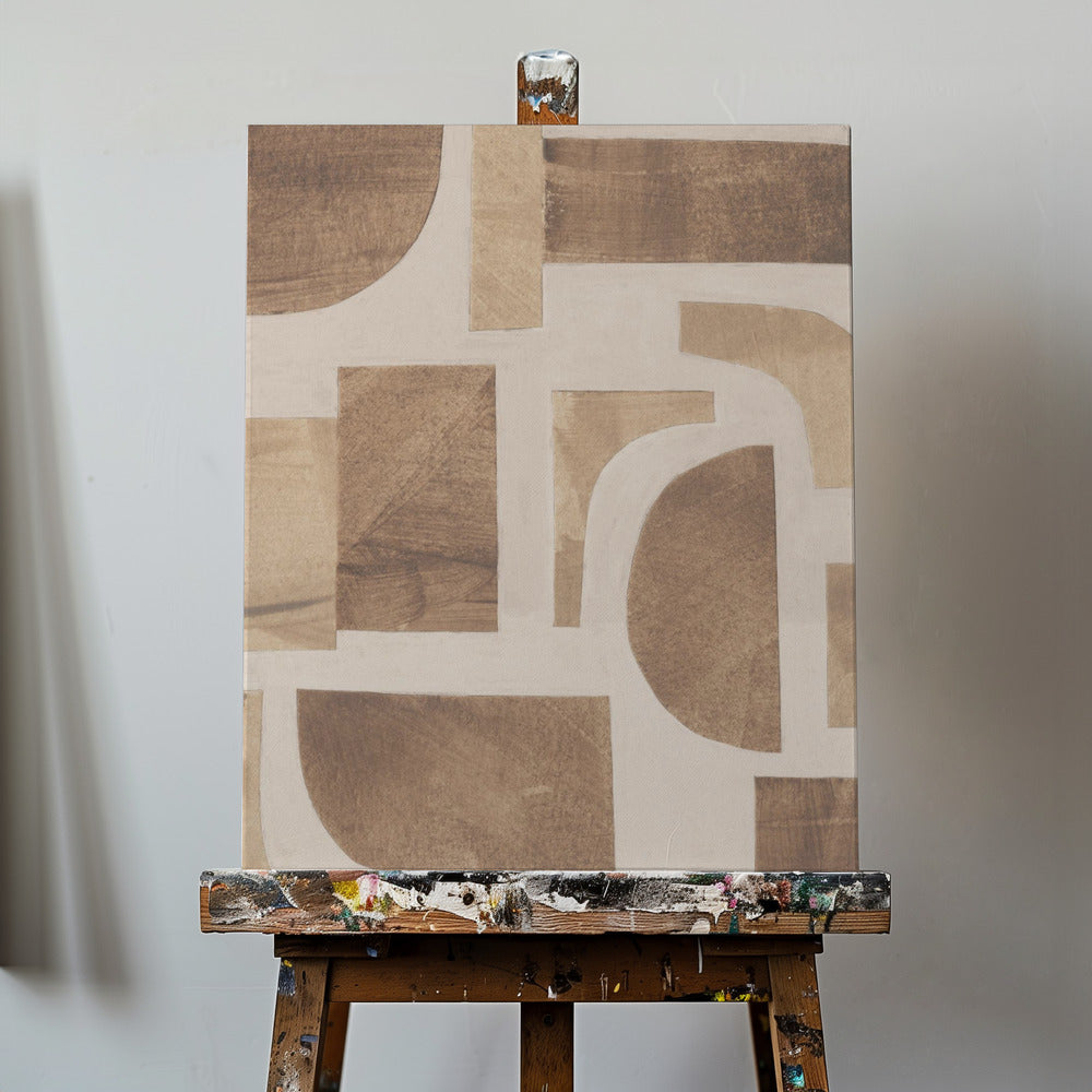 Pussel #2 | Canvas