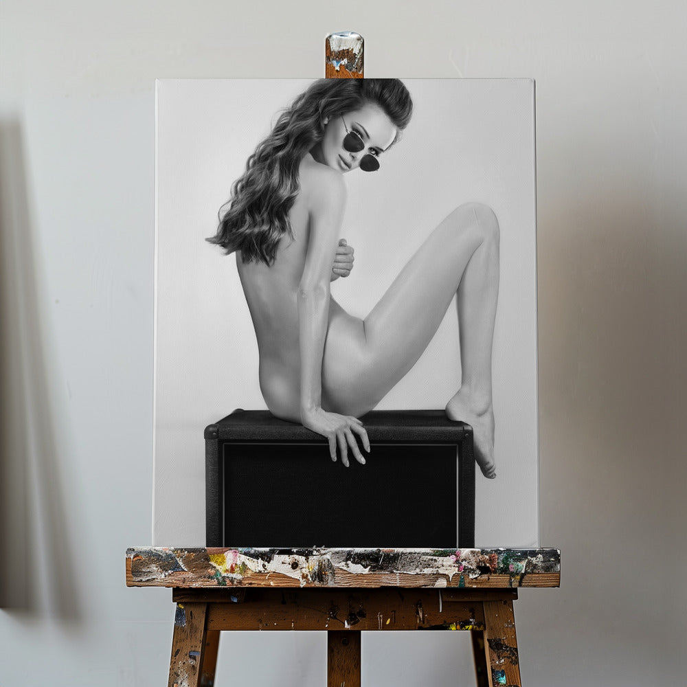 Allume-moi | Tableaux sur Toile