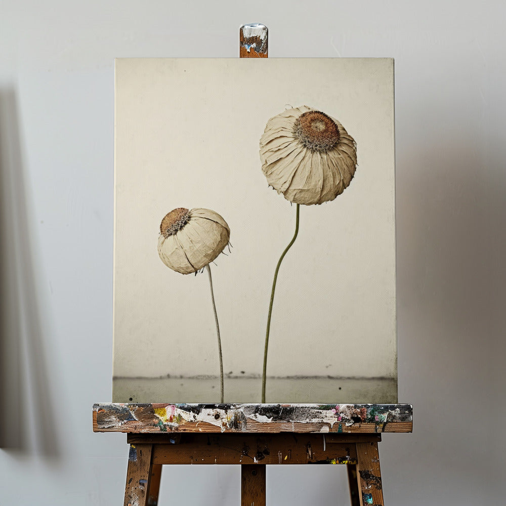 Evig blomma | Canvas