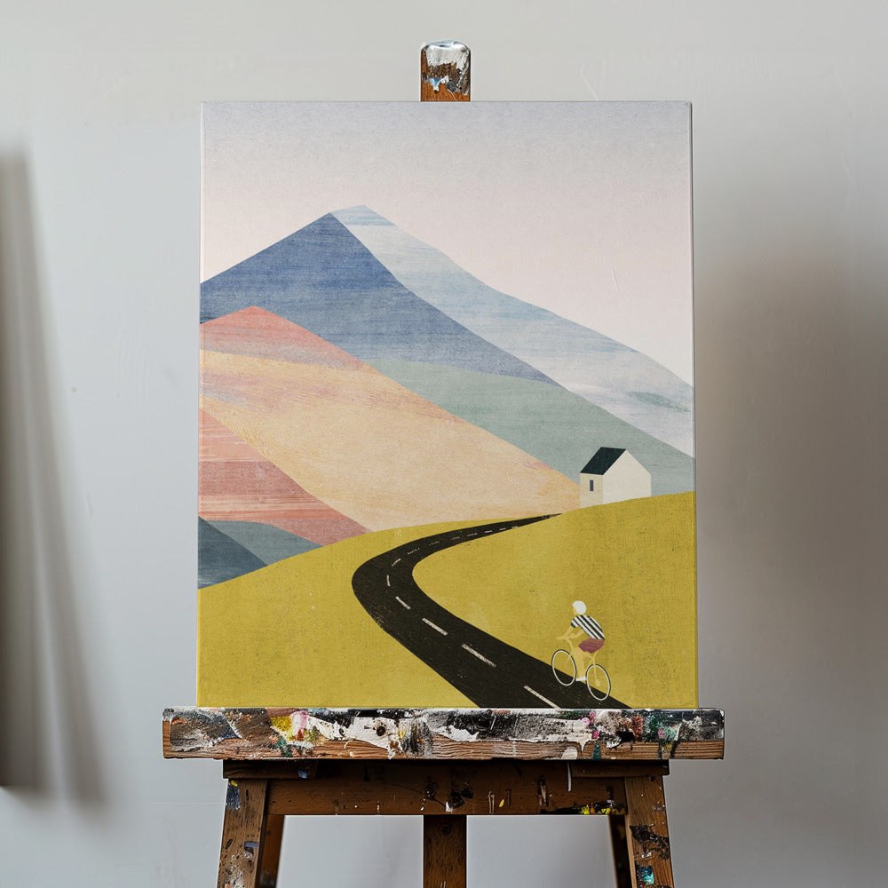 Cykling Hem | Canvas