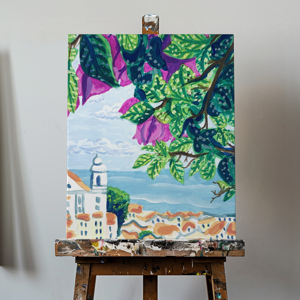 Lissabon | Leinwand-Bilder