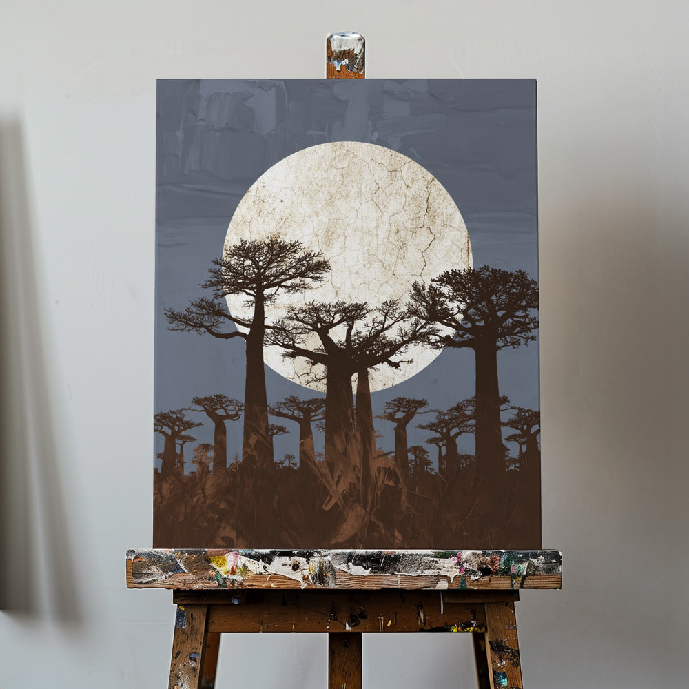 Visa Odili | Canvas