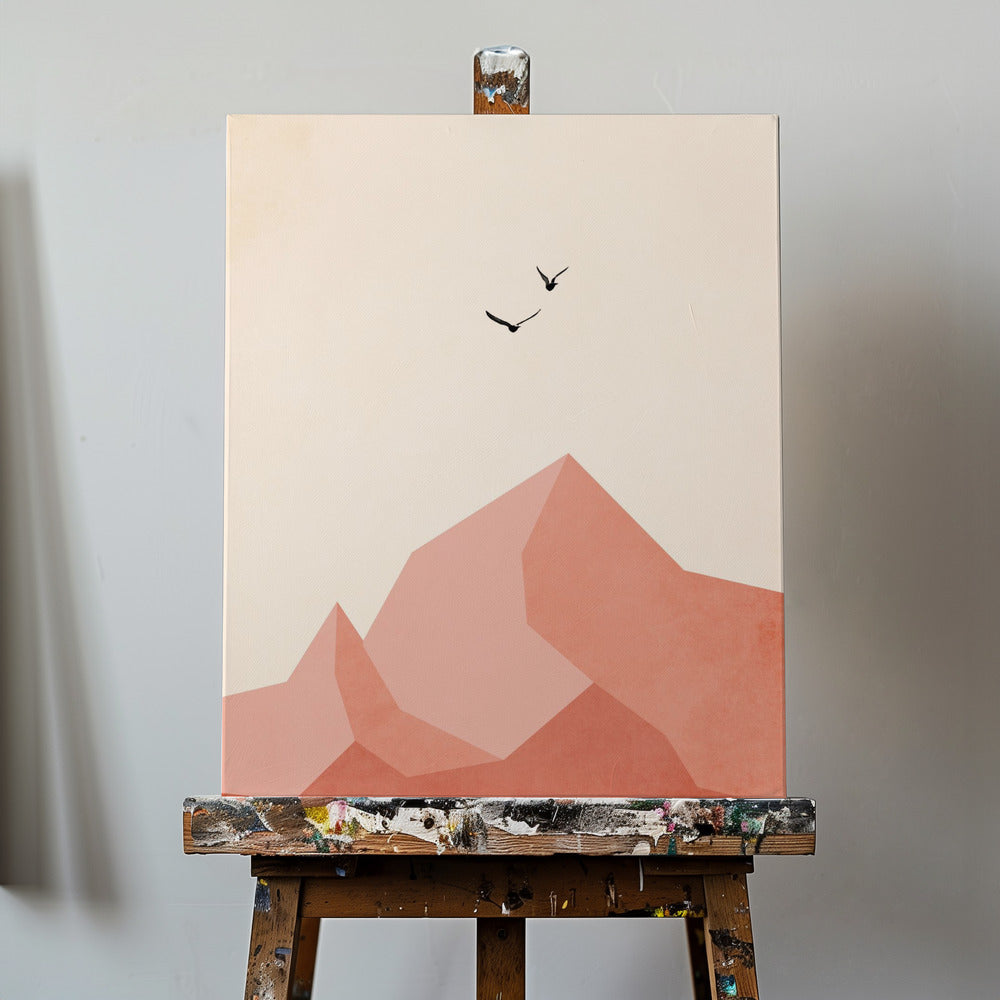 Zugspitze, Ett | Canvas