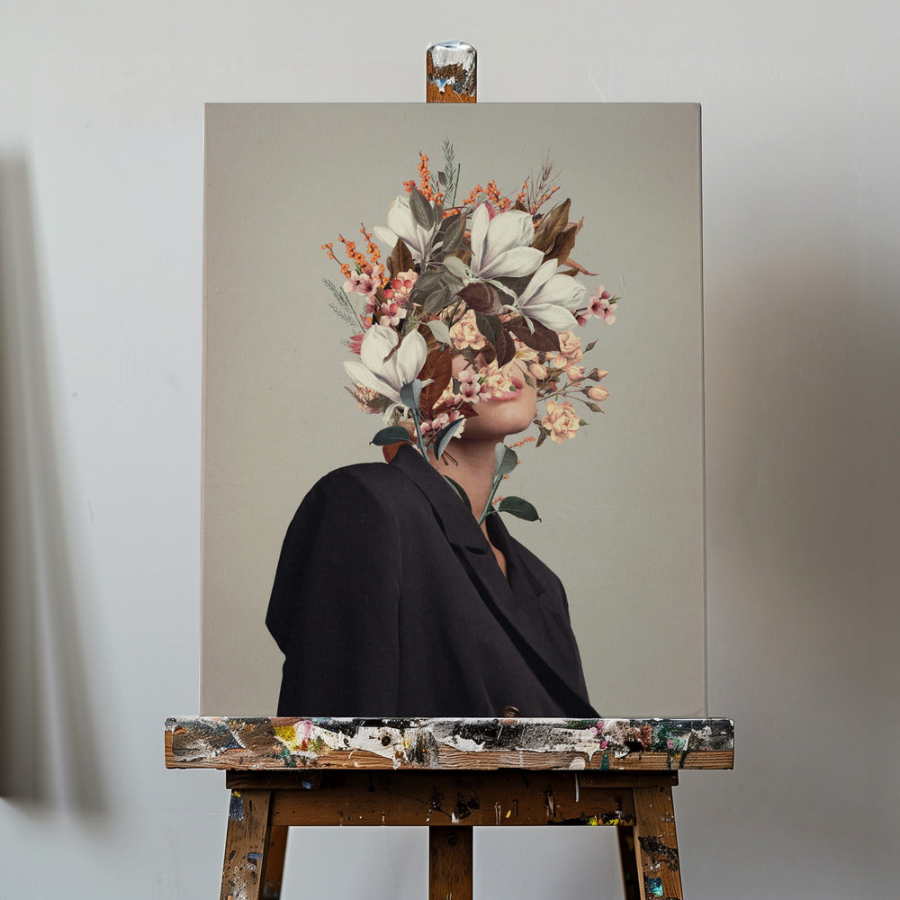 Moments infinis Automnes infinis | Tableaux sur Toile
