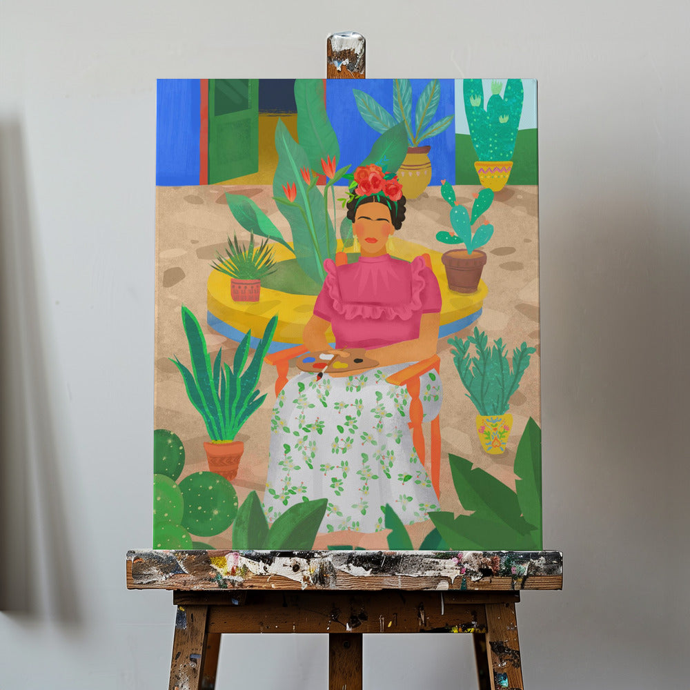 Frida | Canvasprints