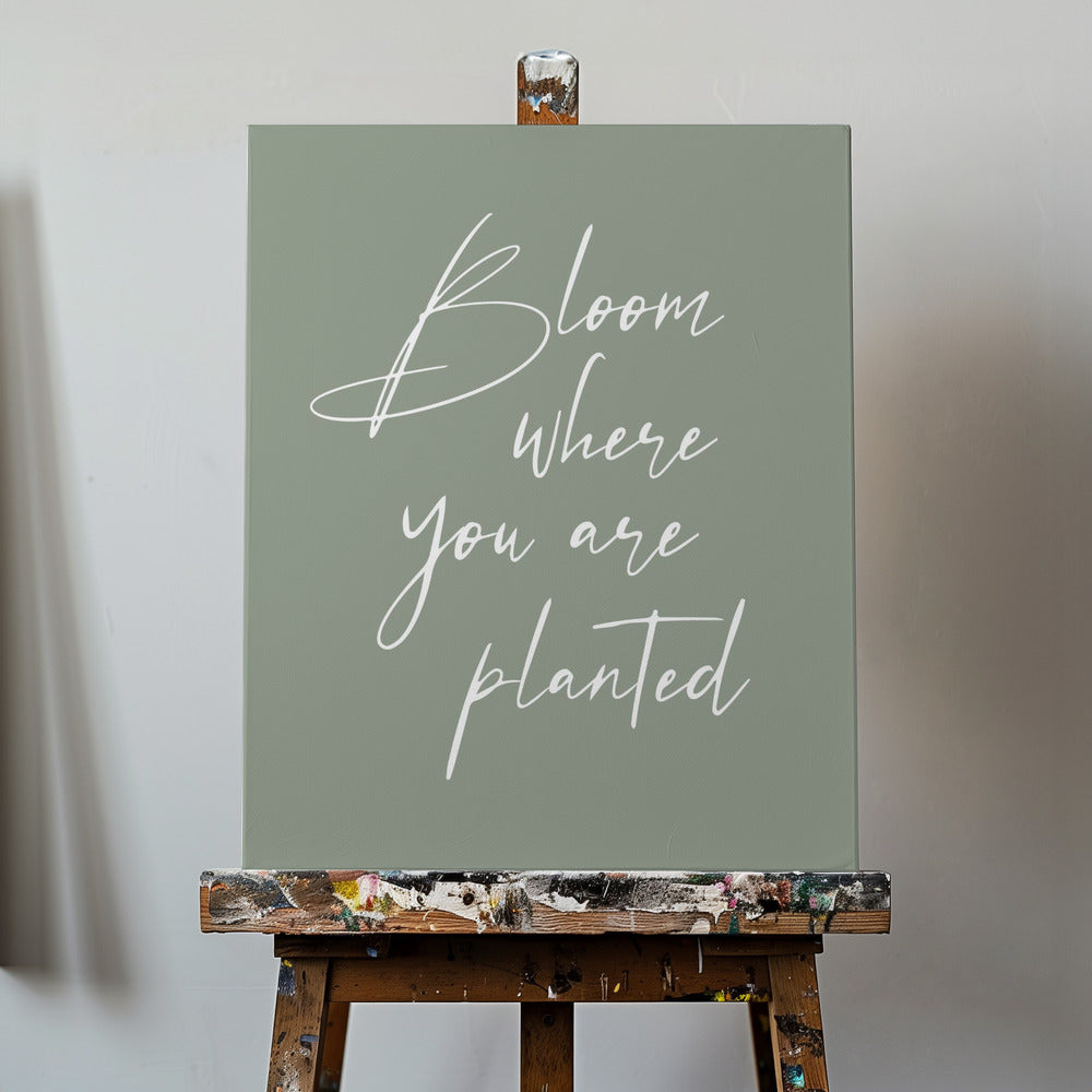 Bloom | Canvas