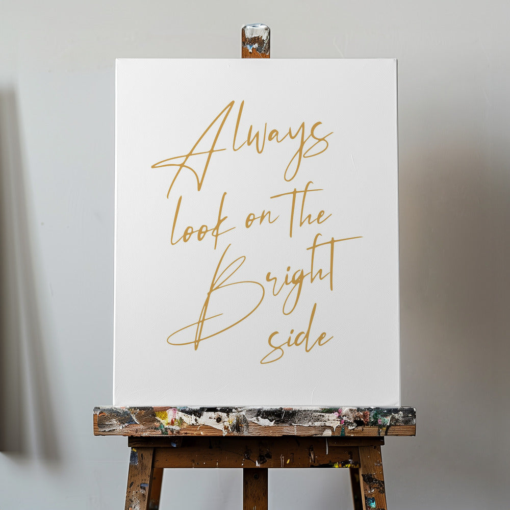 Bright Side | Canvas