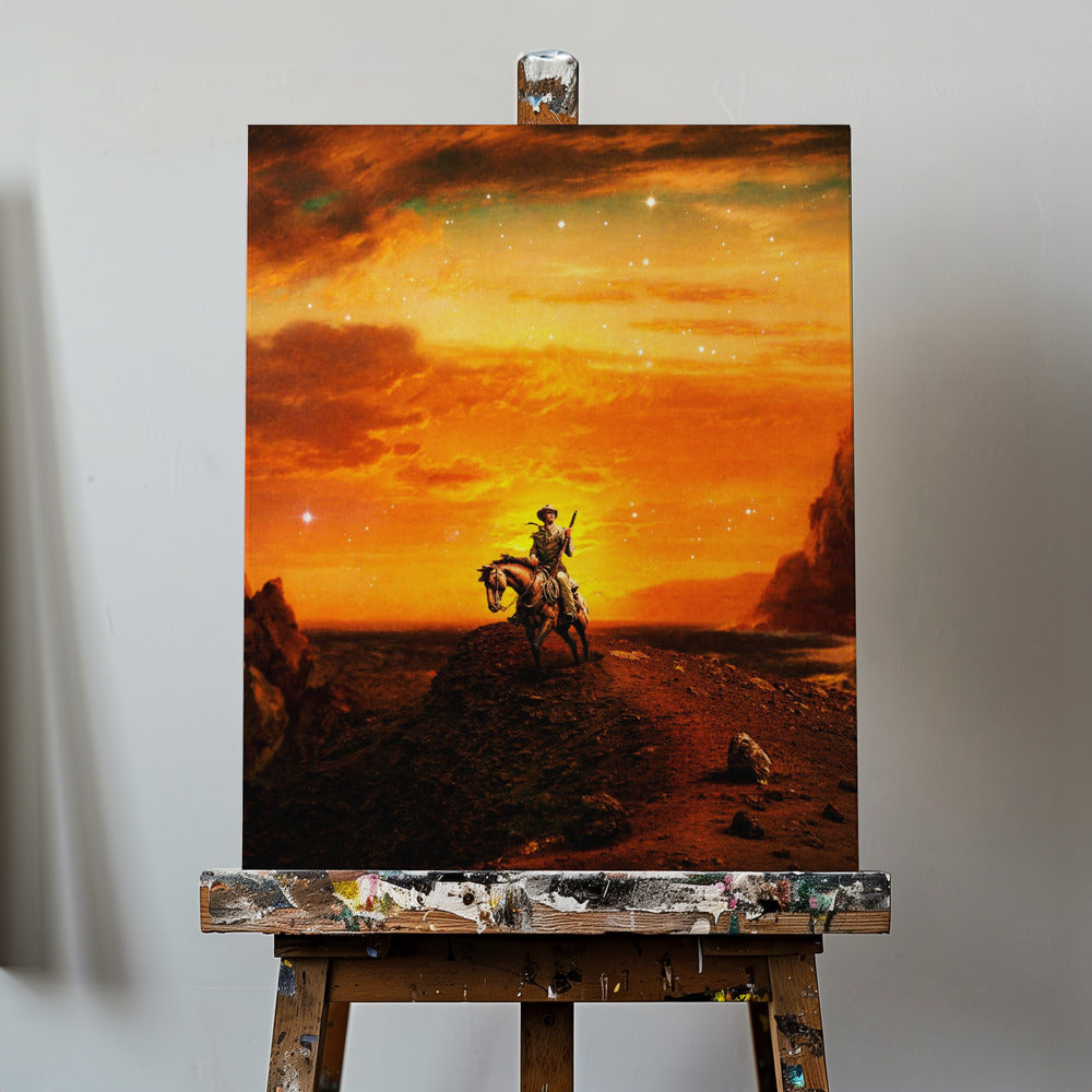 Courage | Canvas