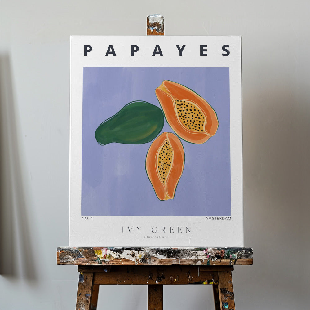 Papayes | Canvas