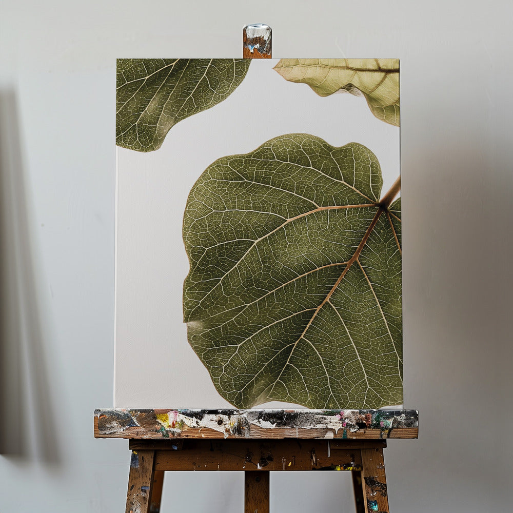 Abutifolia nr 2 | Canvas