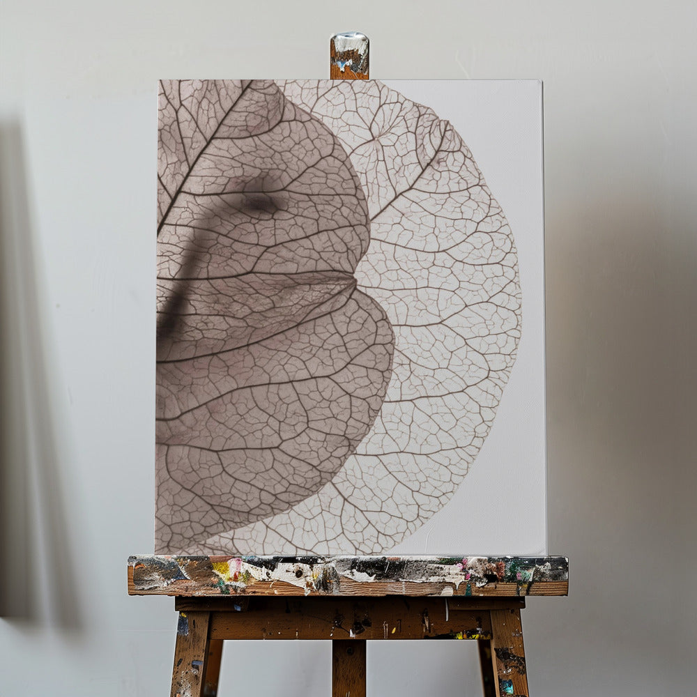 Bougainvillea Island | Canvas