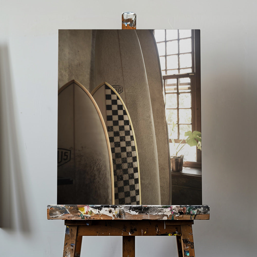 God | Canvasprints
