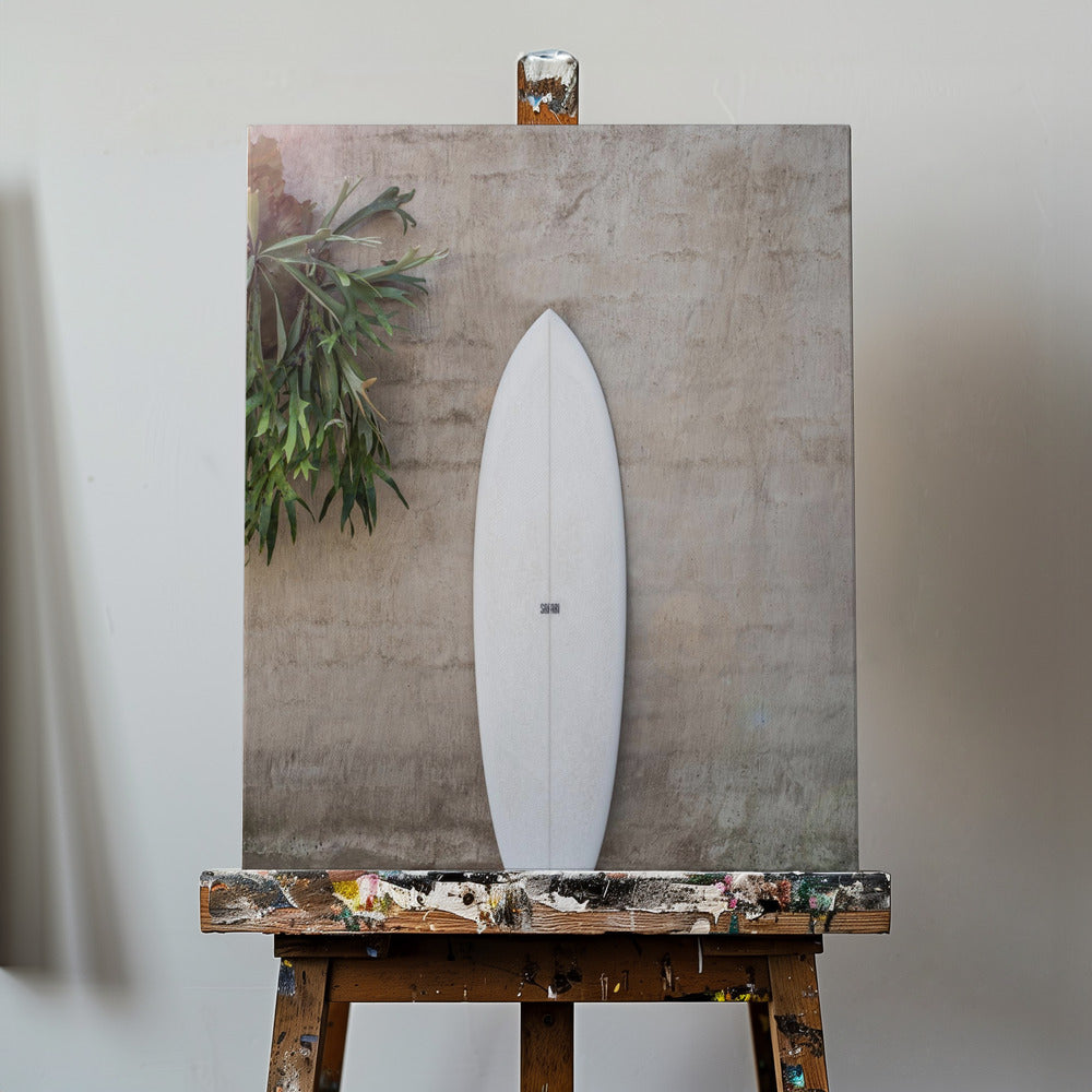 Safari Twinfin | Lærredsbilleder