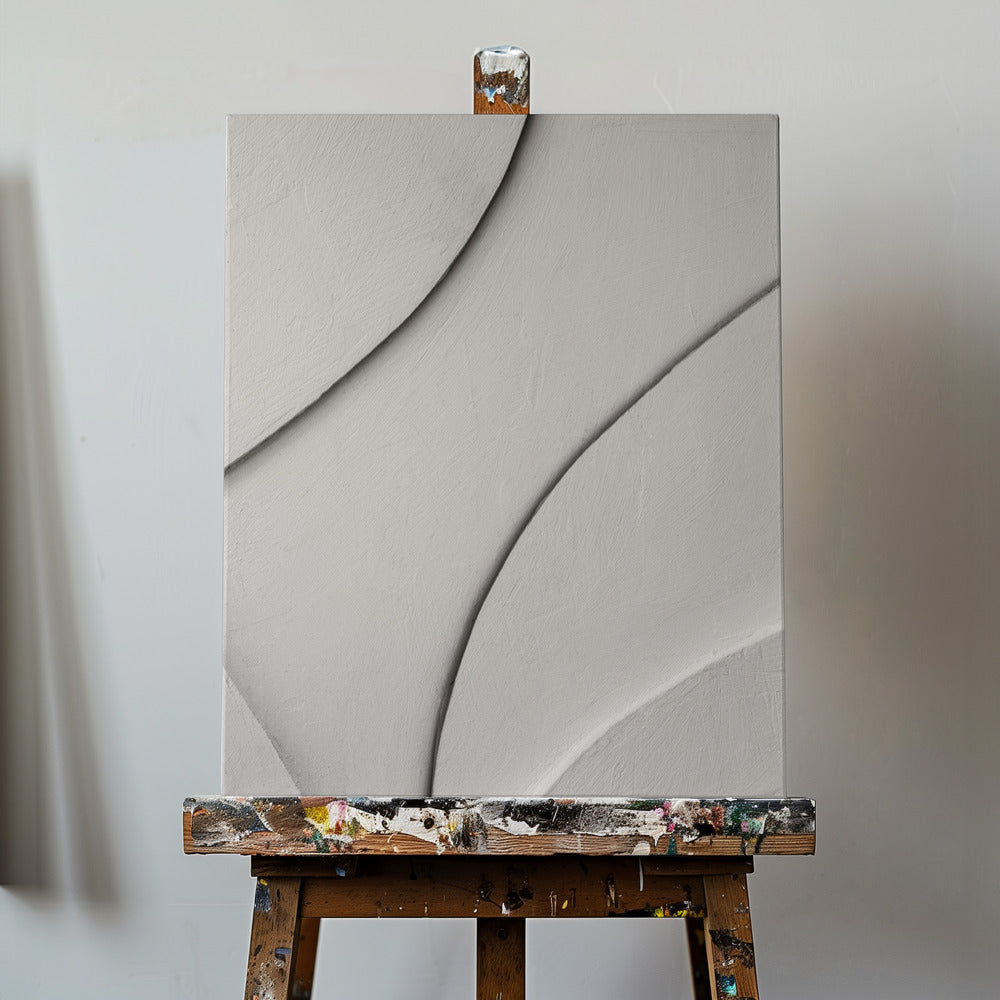 Skuggspel 5 | Canvas