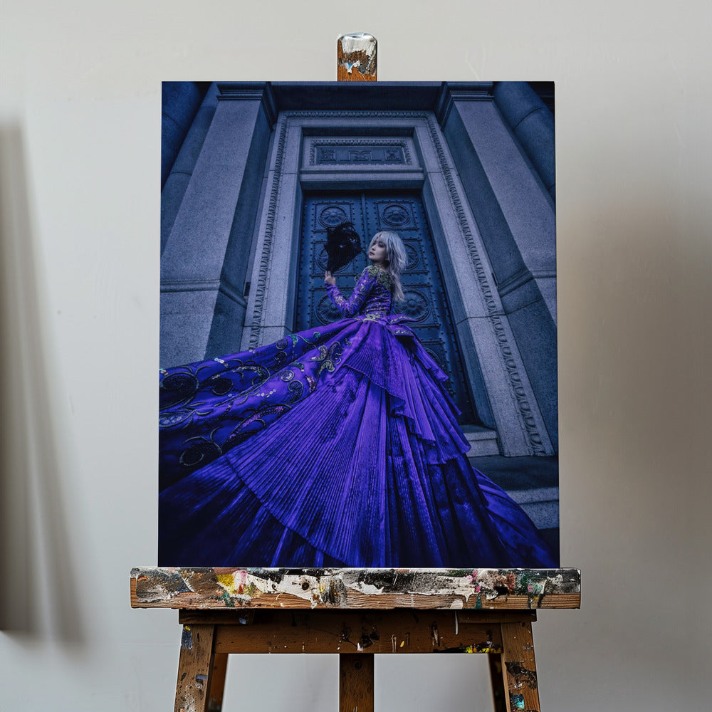 Ran Himemiya | Canvasprints