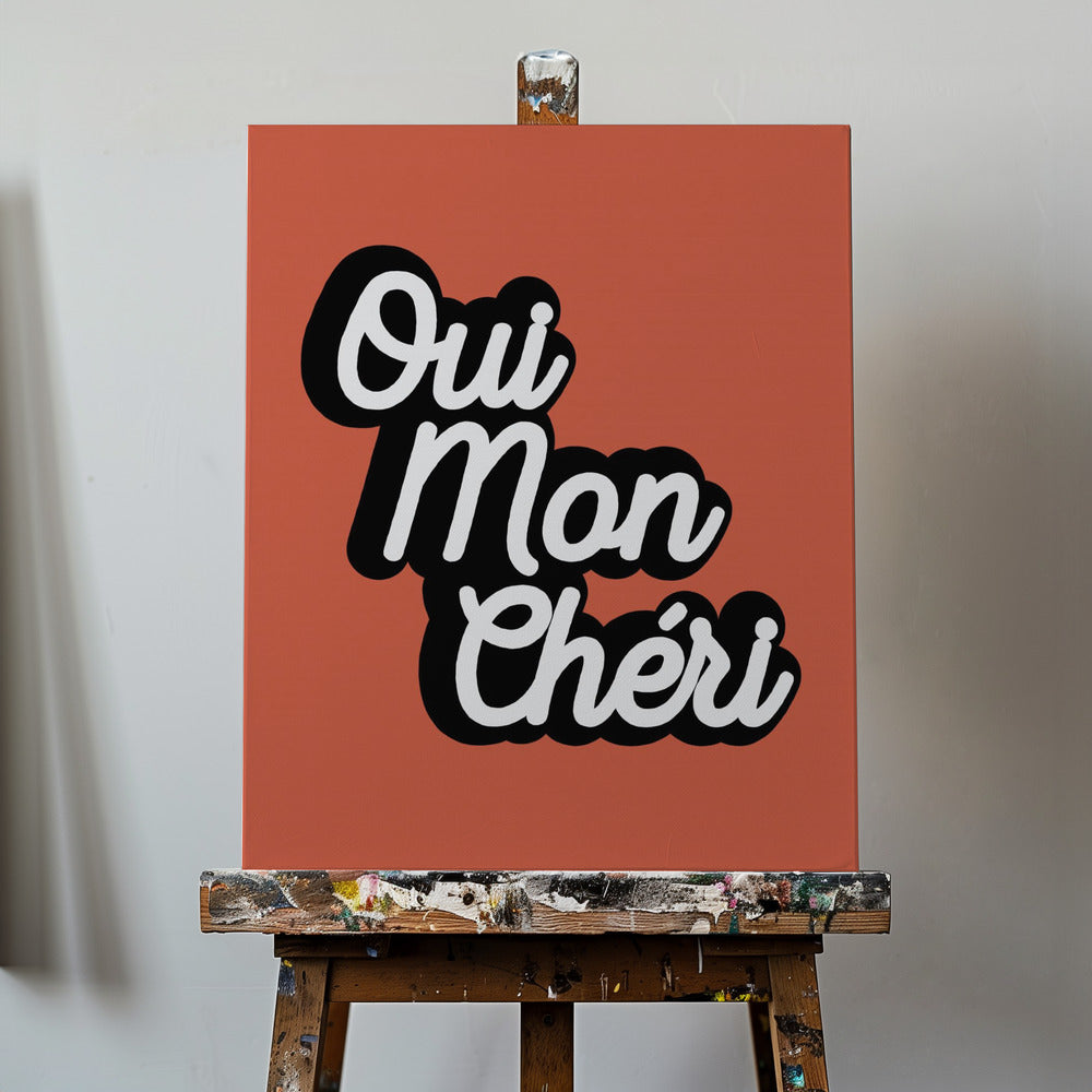 Vem min älskling | Canvas