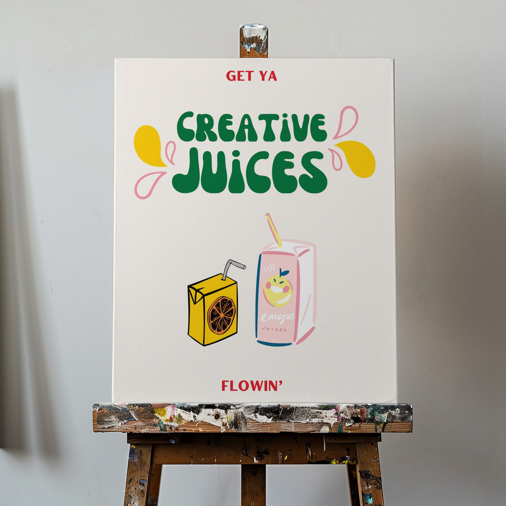 Sätt igång din kreativitet | Canvas