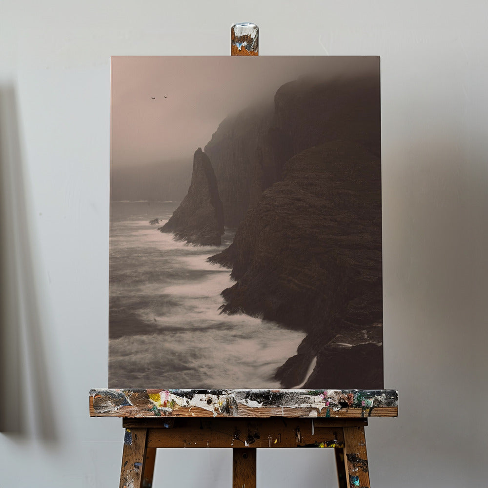 Islas Feroe | Impresiones en Lienzo