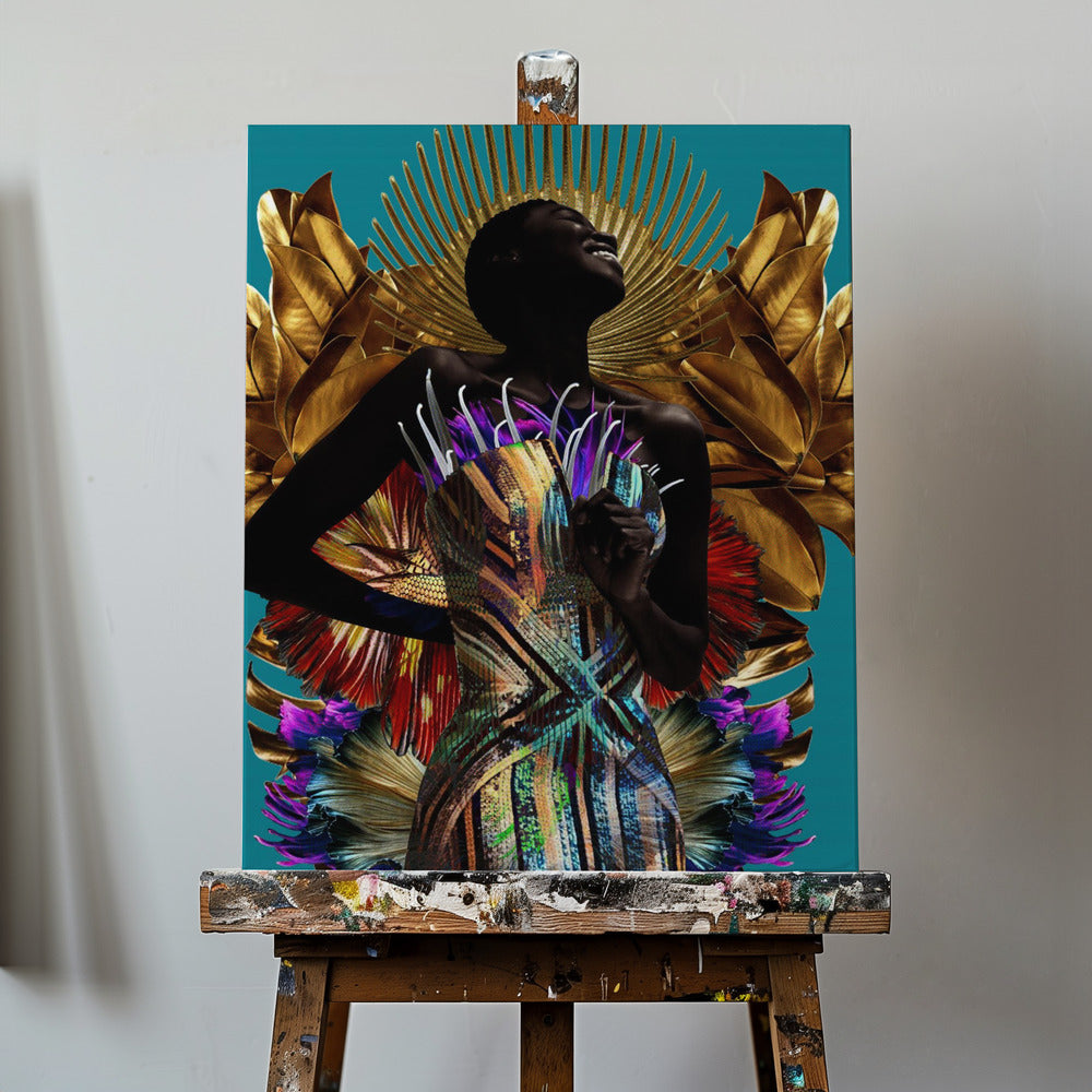 Hathor | Canvasprints