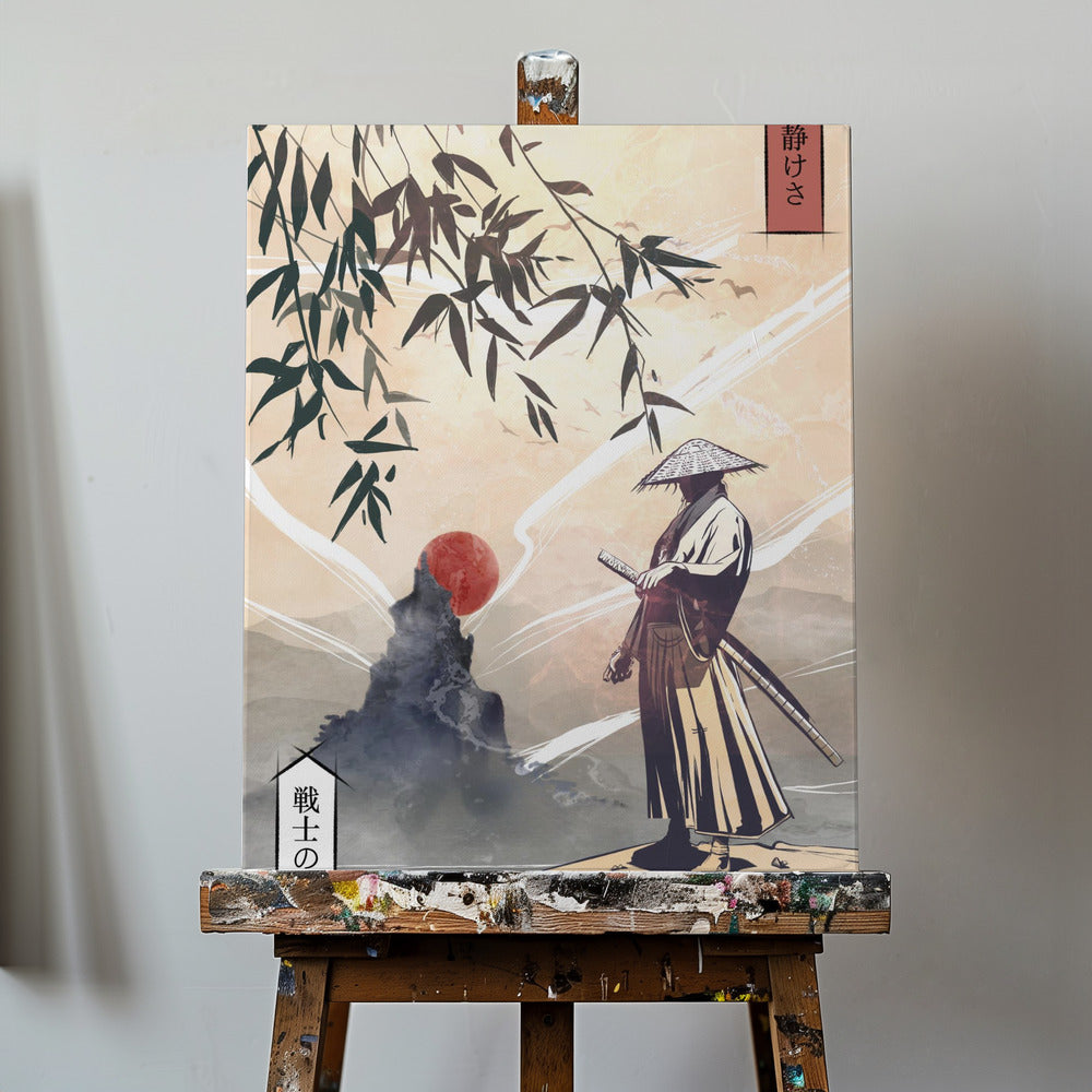 Kodoku | Lærredsbilleder