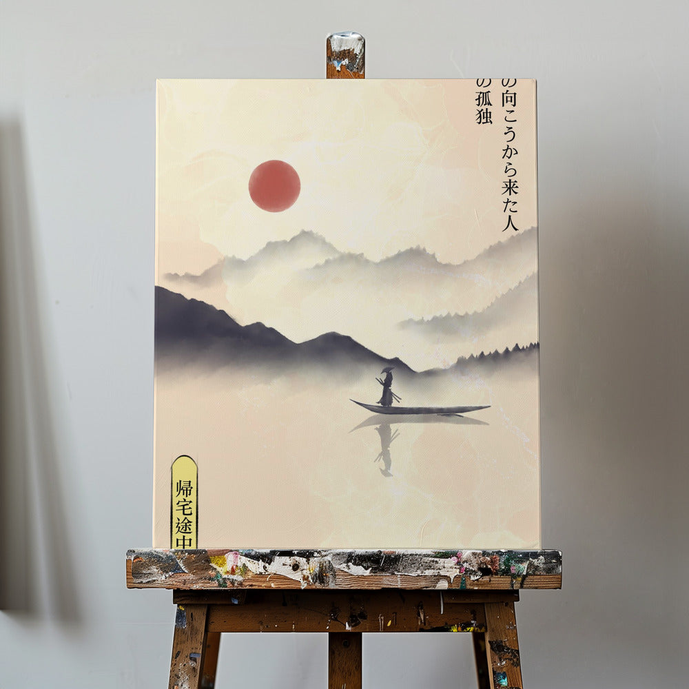 Voyage historique | Tableaux sur Toile
