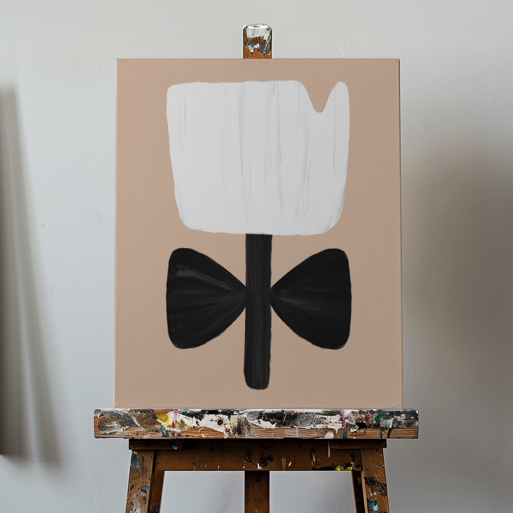 Scandi Botanical II | Canvasprints