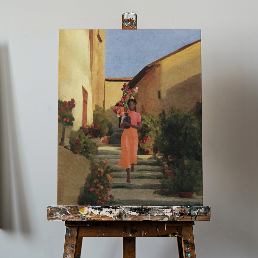 SHE | Canvas