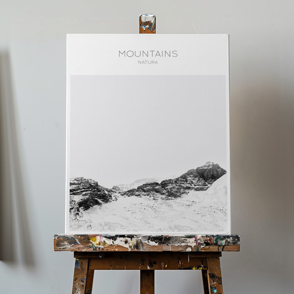 Bergnatuurfotografie | Canvasprints
