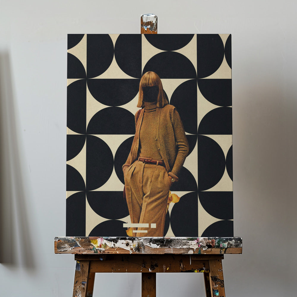 Collezione Annie del 1978 di Frank Moth | Stampe su Tela