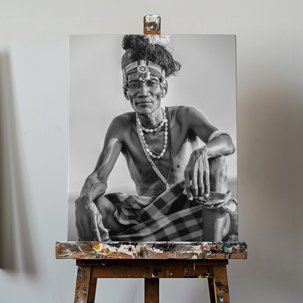 Turkana fort | Tableaux sur Toile