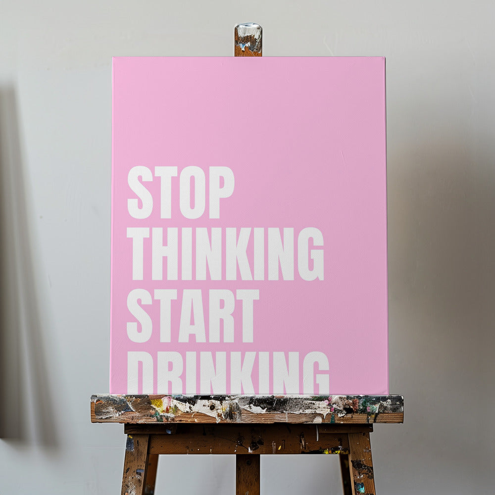 Sip and Unwind | Canvas