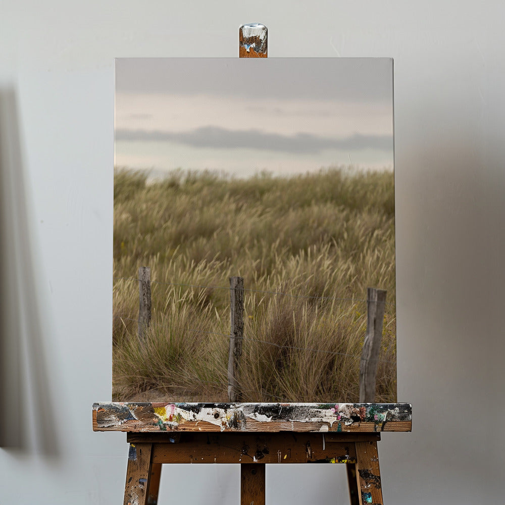 Kustlandskap 1 | Canvas
