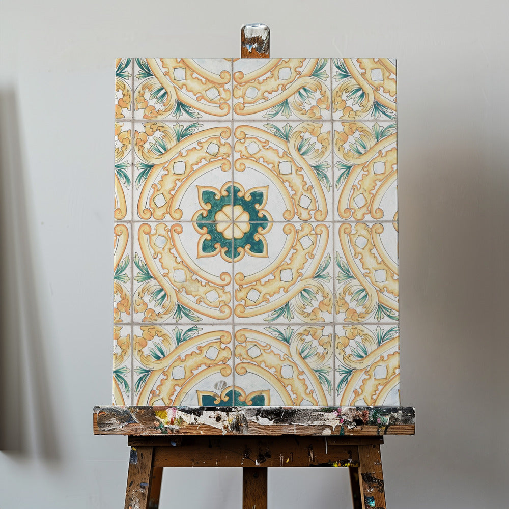 Capri-plattor | Canvas