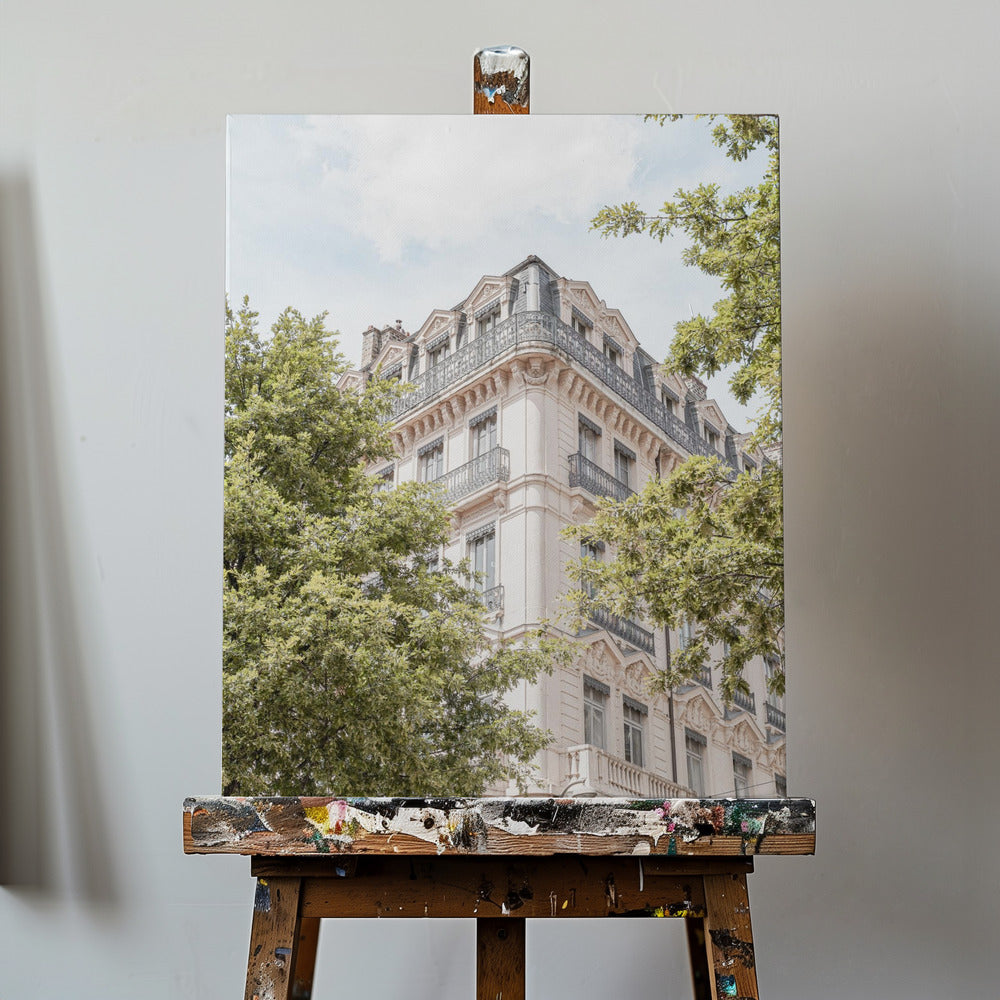 Parigi | Stampe su Tela