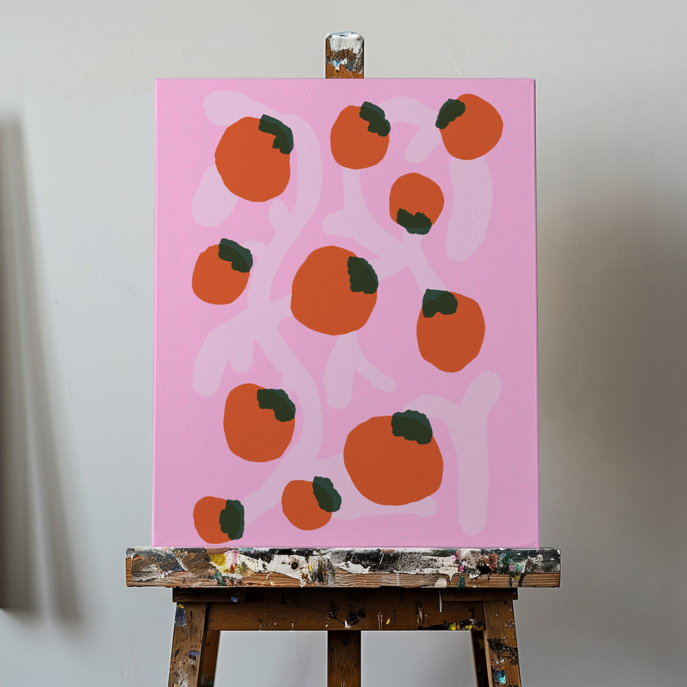 Tomaten | Leinwand