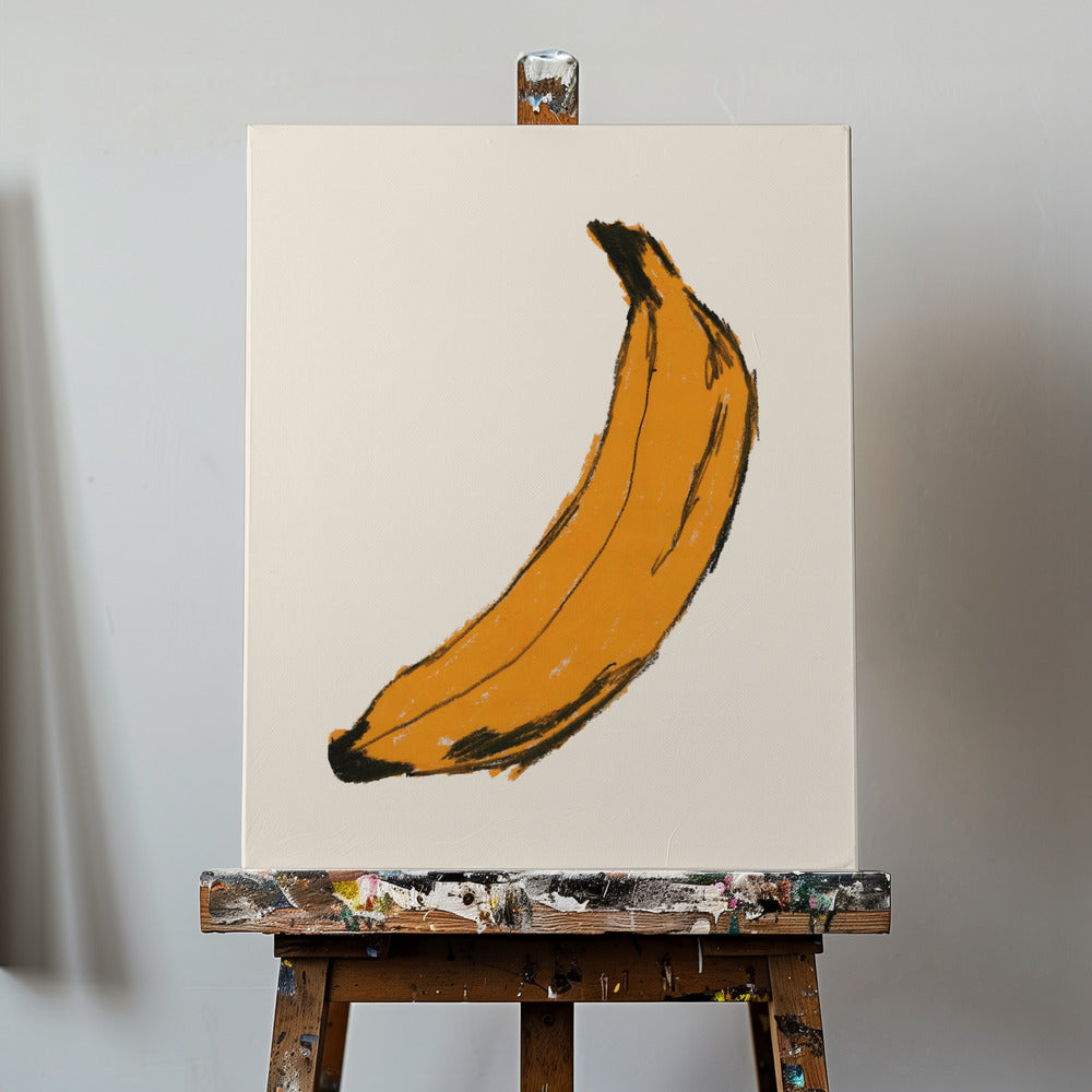Banan | Canvas