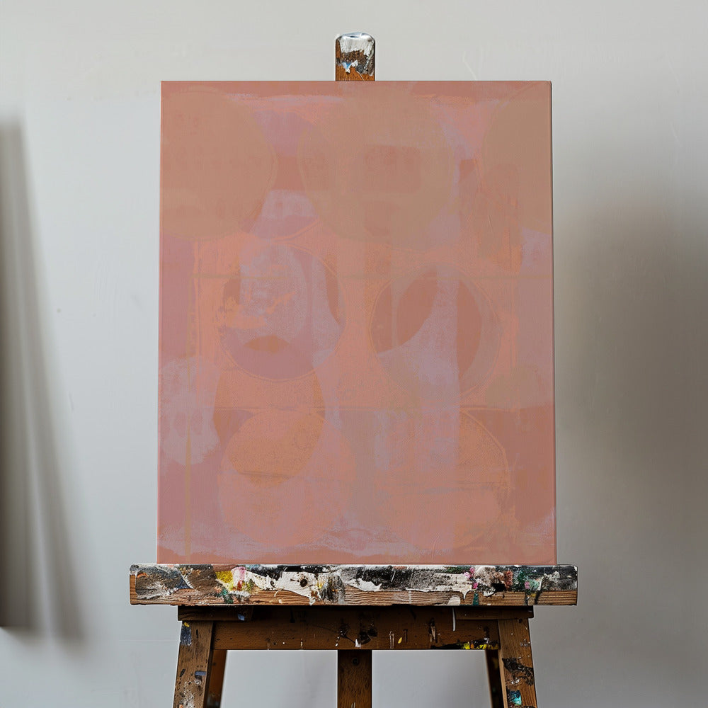 Abstract Shapes 0005 | Canvas