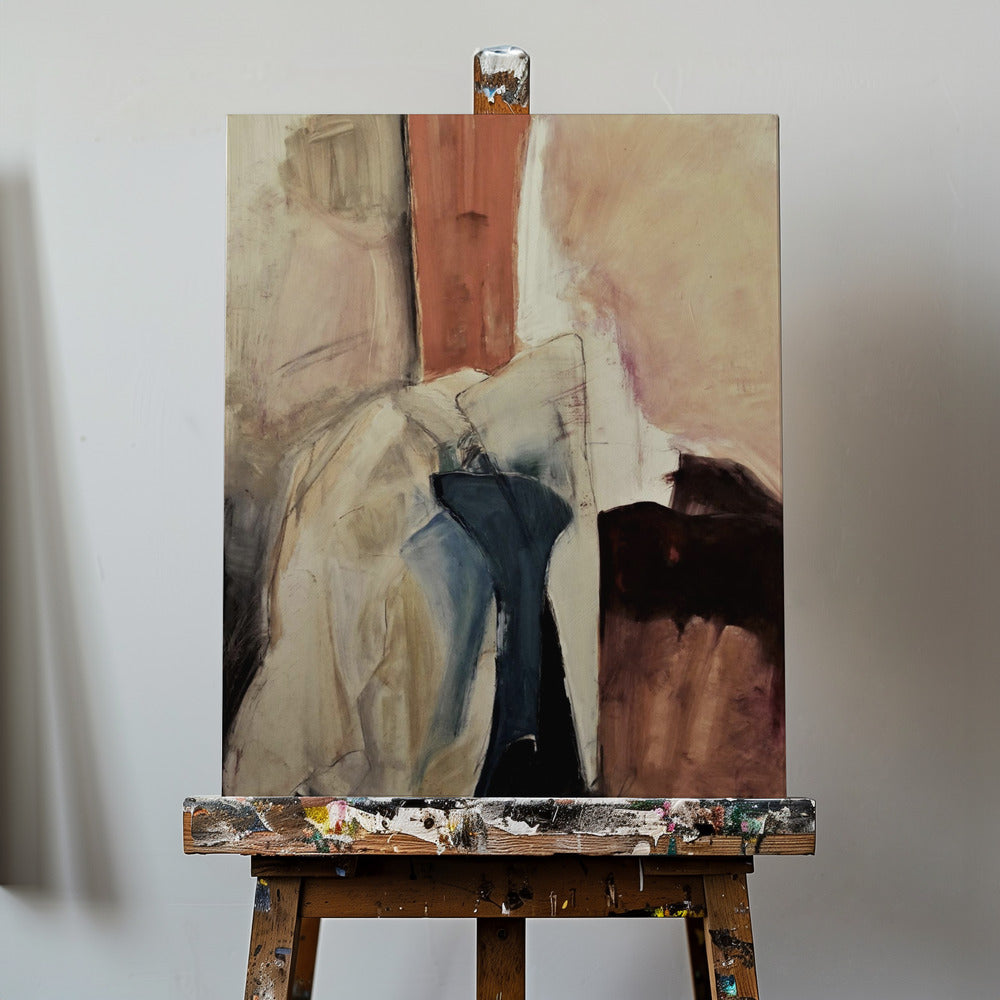 Abstract Still Life | Canvas