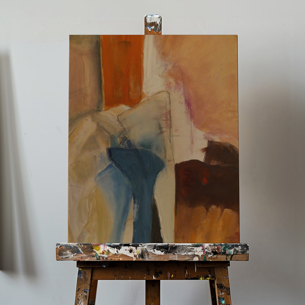 Abstract Still Life | Canvas