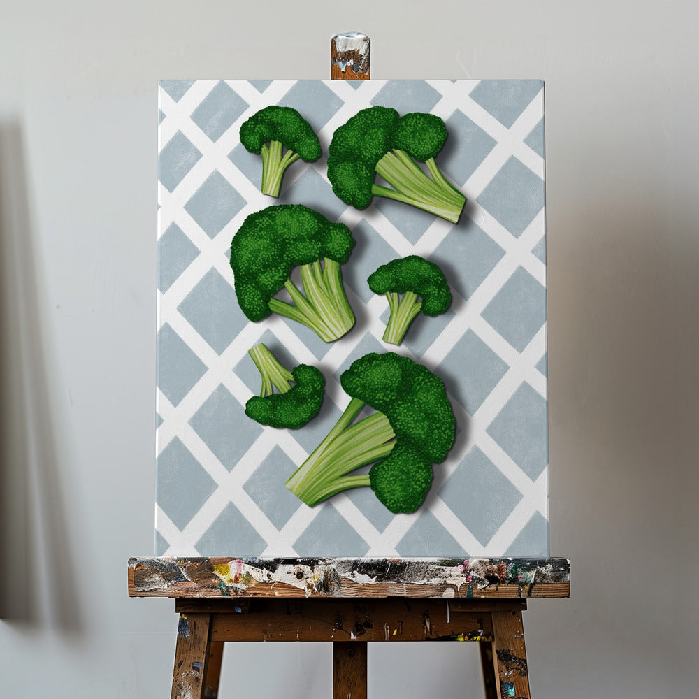 Broccoli | Canvas