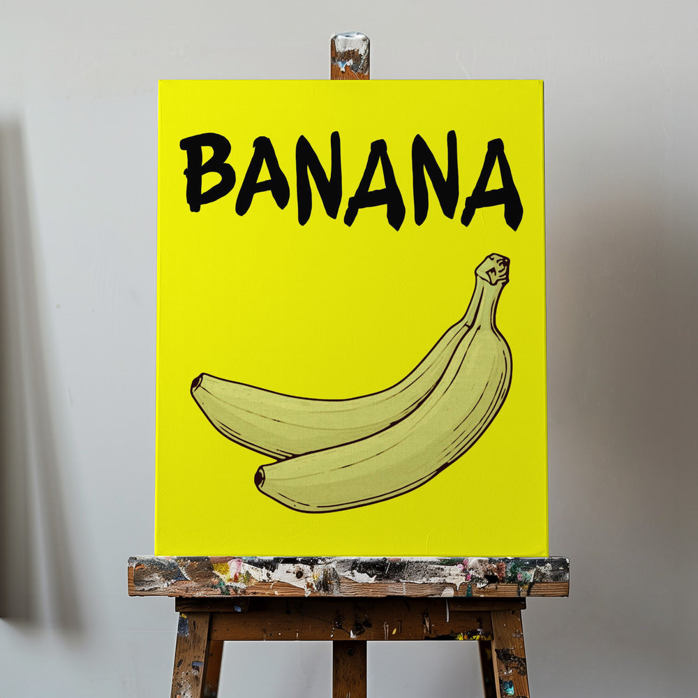 Banana | Canvas