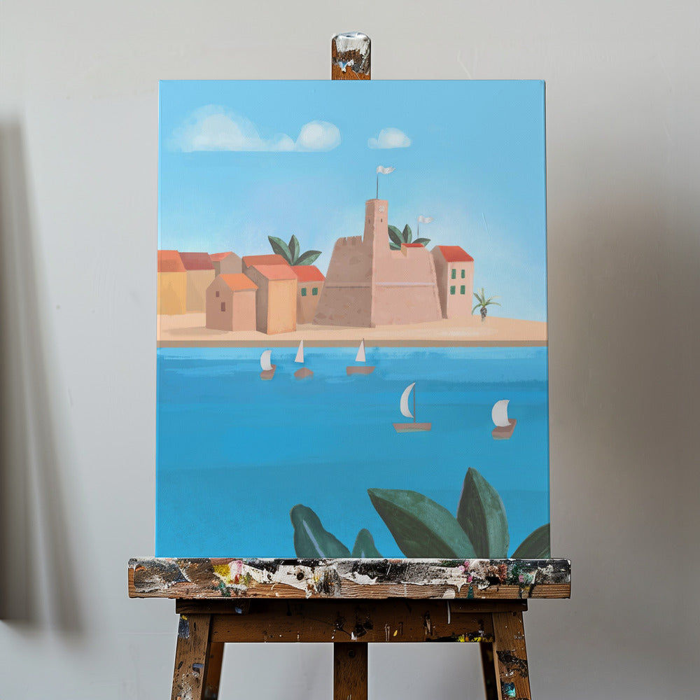 Visön | Canvas
