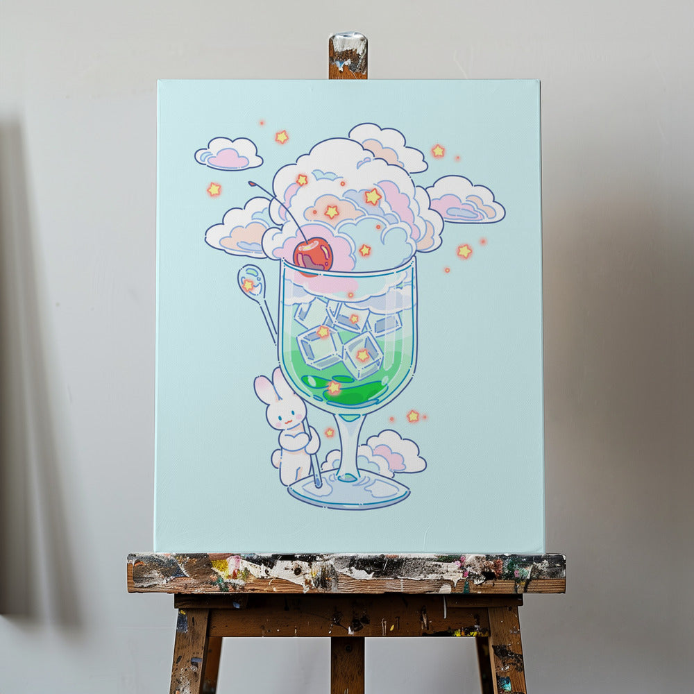 Gräddsoda | Canvas