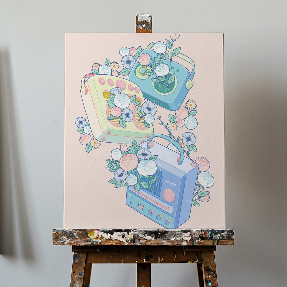 Radio | Canvas